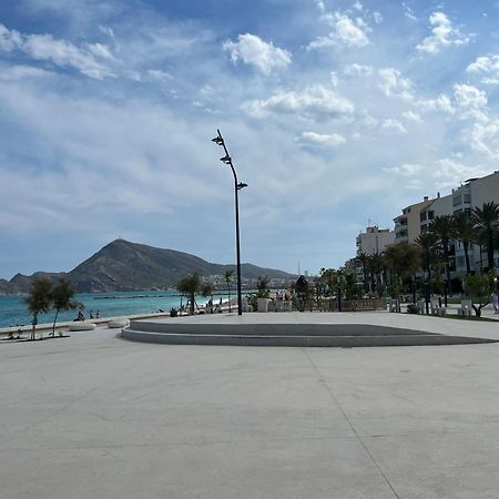 Atico-Duplex Con Vistas Al Mar Y Casco Antiguo En Altea Apartment Ngoại thất bức ảnh