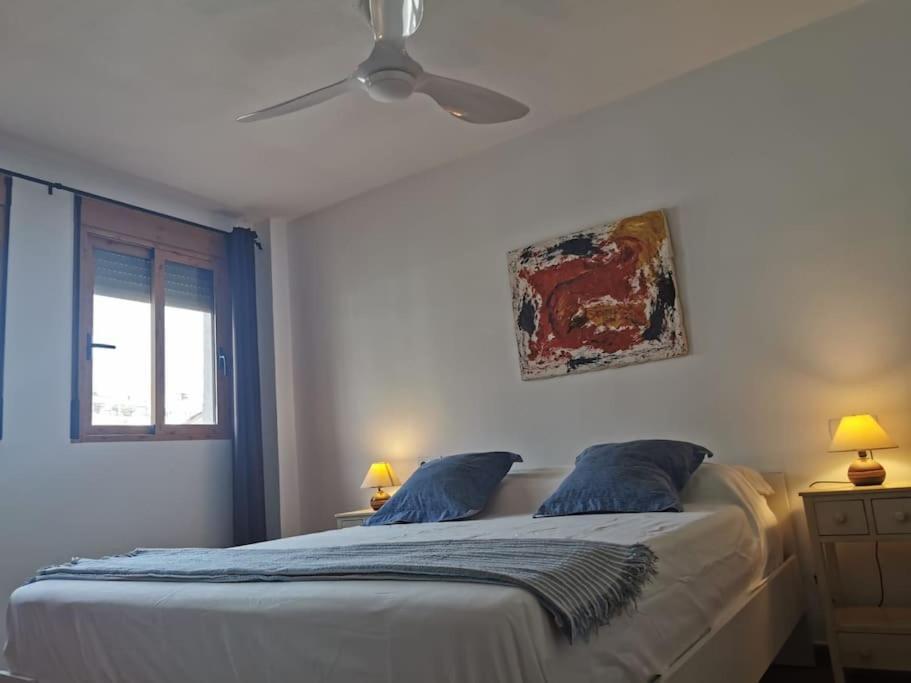 Atico-Duplex Con Vistas Al Mar Y Casco Antiguo En Altea Apartment Ngoại thất bức ảnh